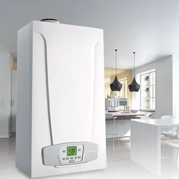 Reparación de calderas Baxi y Caldaia